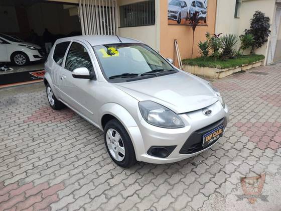FORD KA 1.0 MPI 8V FLEX 2P MANUAL